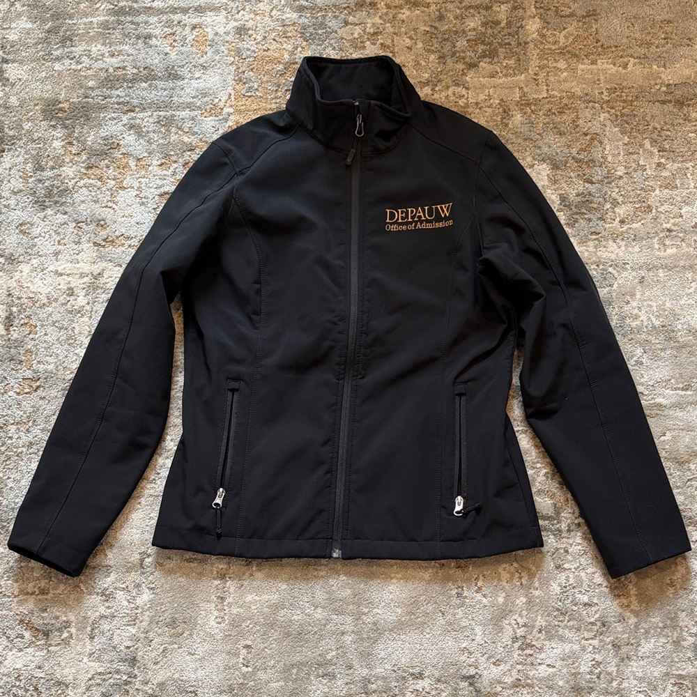 Port Authority Black Women's Utility Jacket